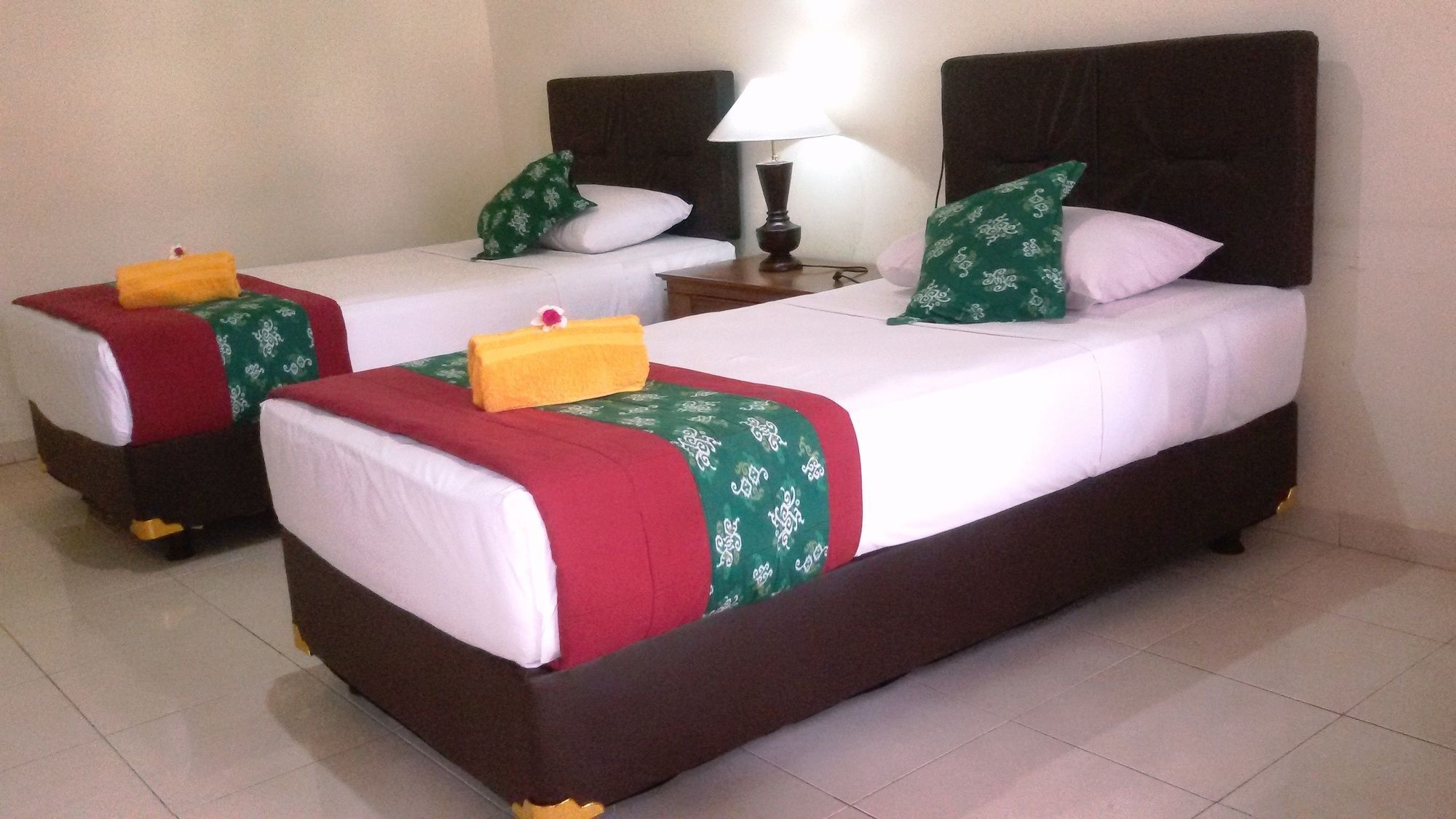 Lovina Beach Hotel Pabean Buleleng Εξωτερικό φωτογραφία