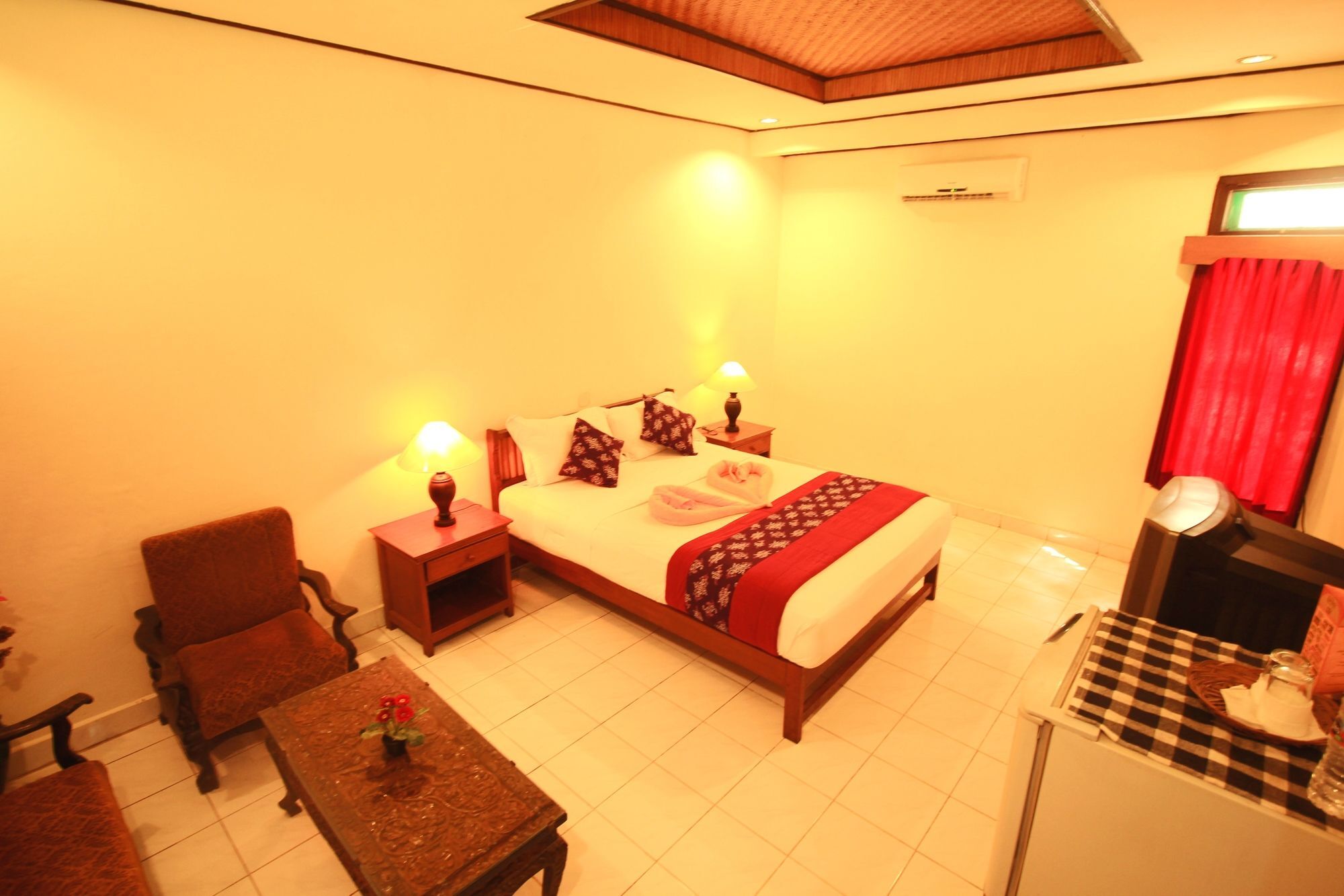 Lovina Beach Hotel Pabean Buleleng Εξωτερικό φωτογραφία