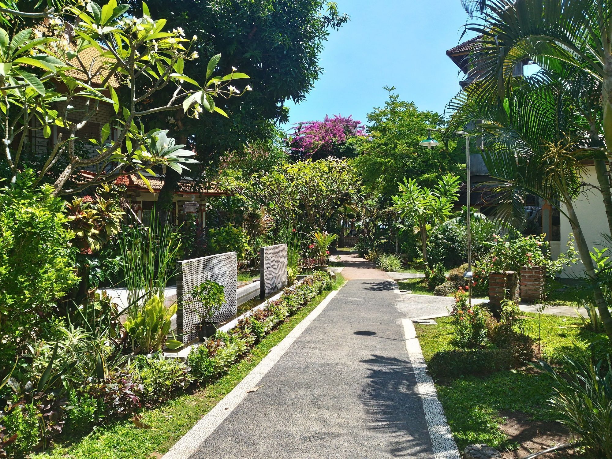 Lovina Beach Hotel Pabean Buleleng Εξωτερικό φωτογραφία