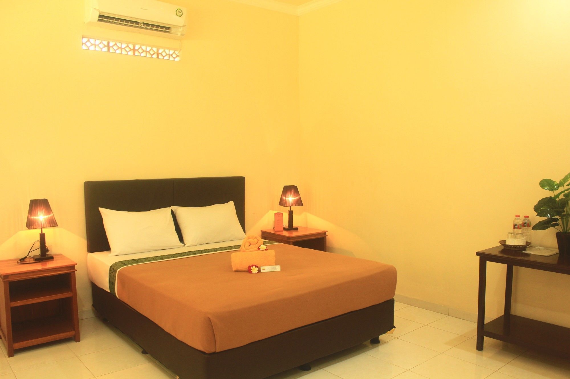 Lovina Beach Hotel Pabean Buleleng Εξωτερικό φωτογραφία