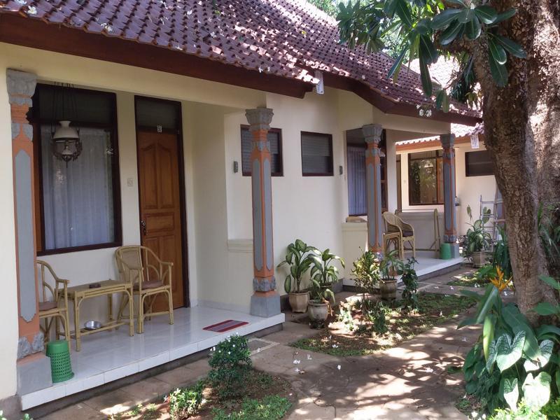 Lovina Beach Hotel Pabean Buleleng Εξωτερικό φωτογραφία