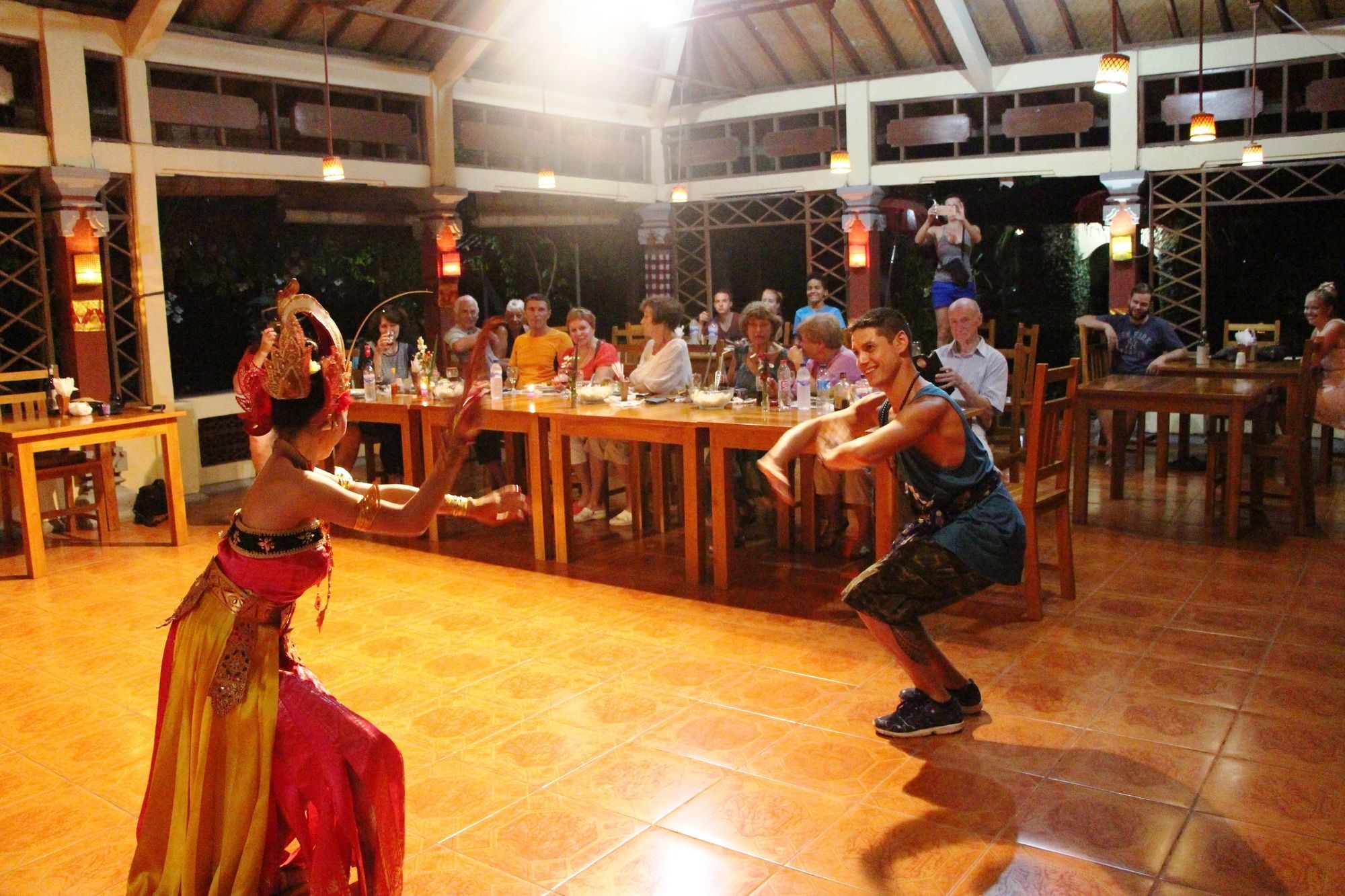 Lovina Beach Hotel Pabean Buleleng Εξωτερικό φωτογραφία
