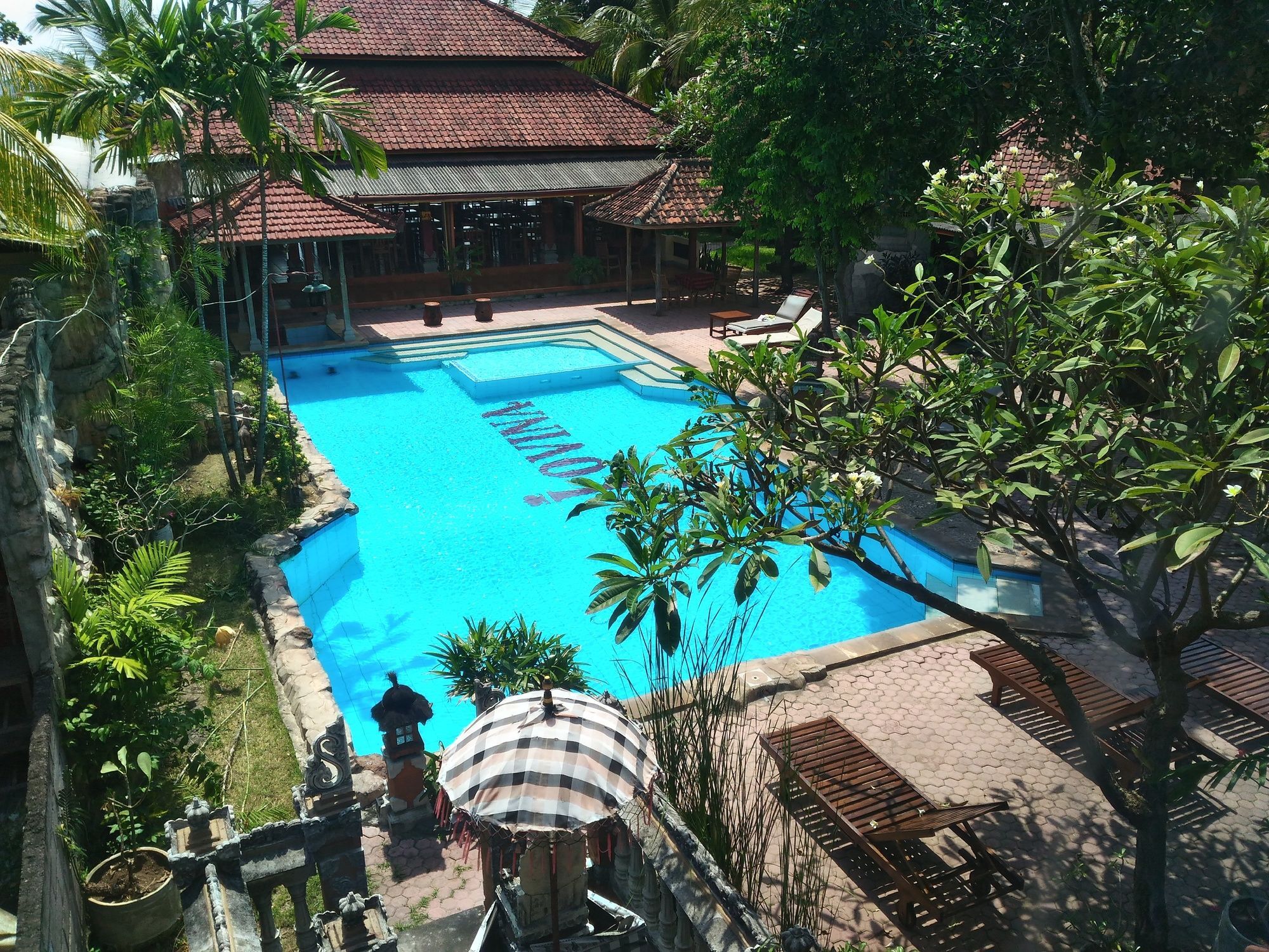 Lovina Beach Hotel Pabean Buleleng Εξωτερικό φωτογραφία