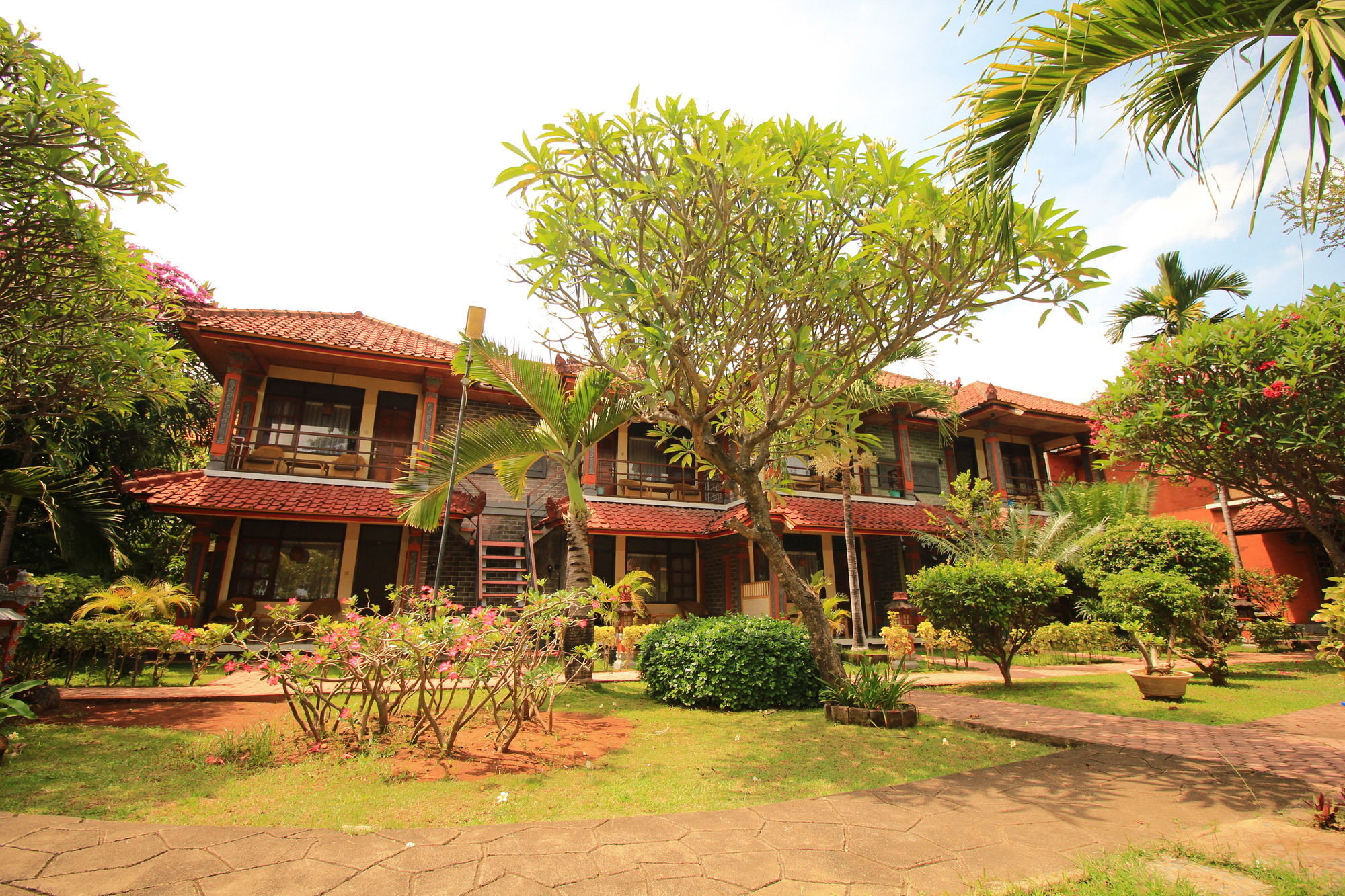 Lovina Beach Hotel Pabean Buleleng Εξωτερικό φωτογραφία