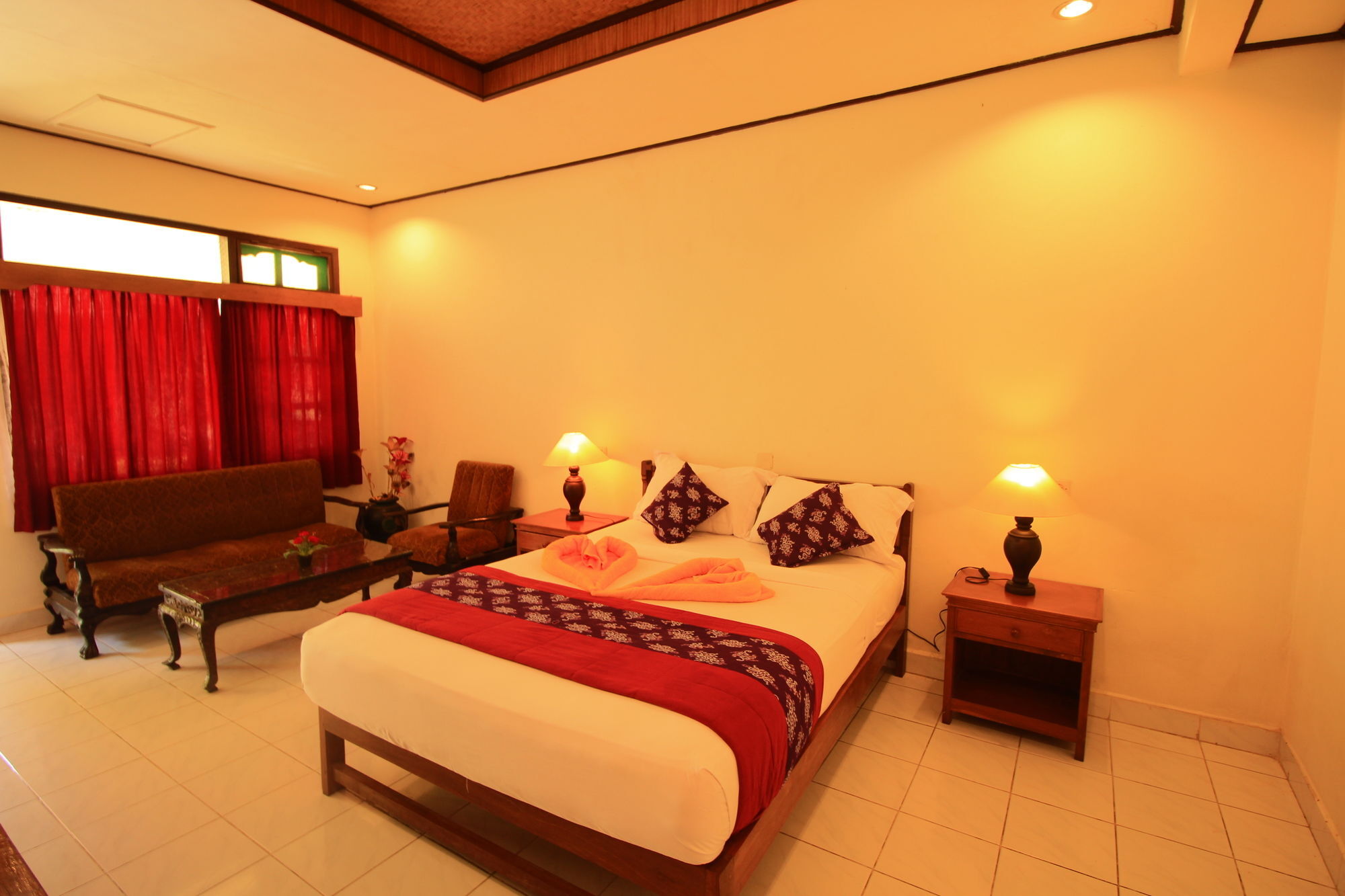Lovina Beach Hotel Pabean Buleleng Εξωτερικό φωτογραφία
