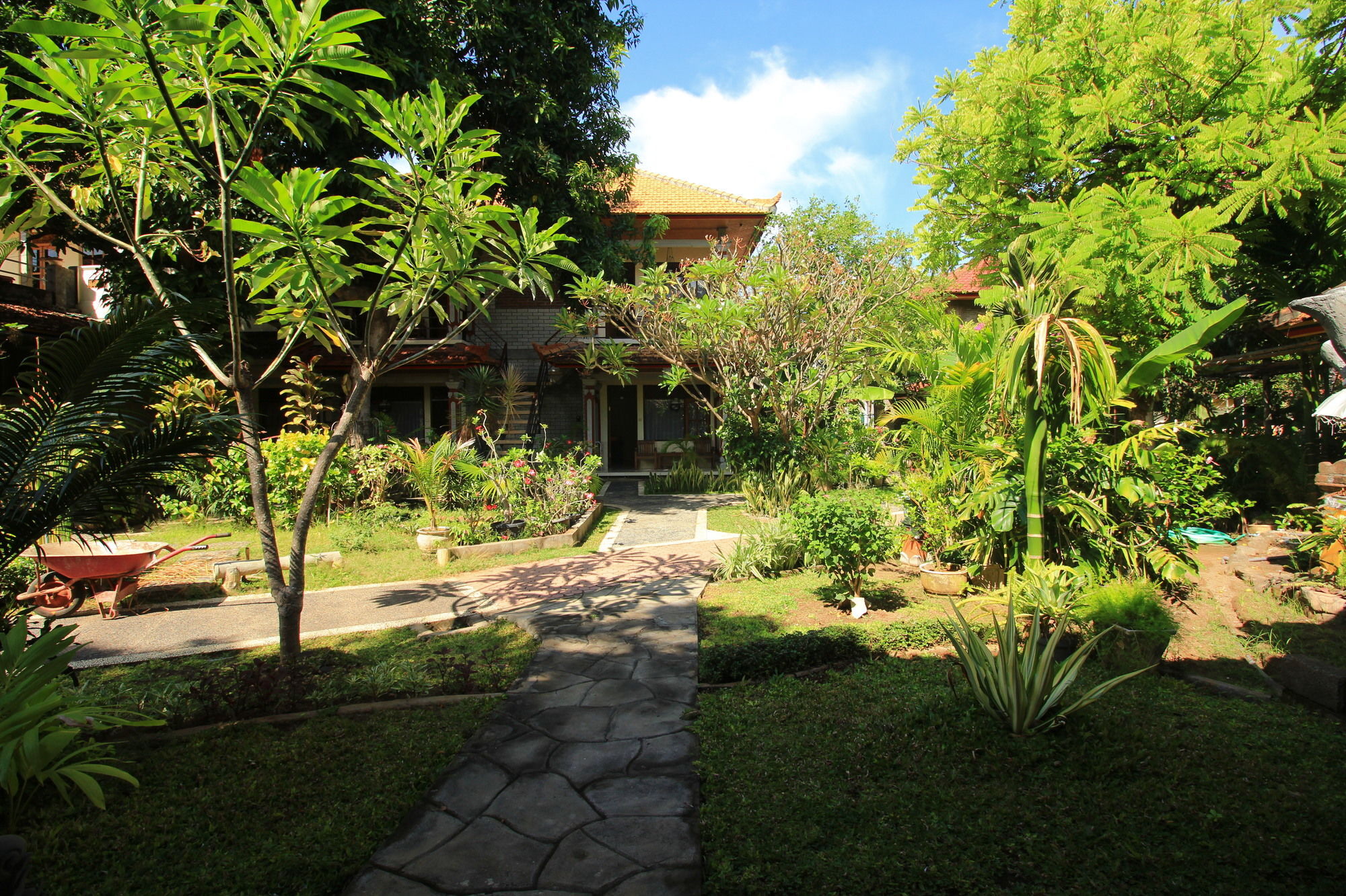 Lovina Beach Hotel Pabean Buleleng Εξωτερικό φωτογραφία
