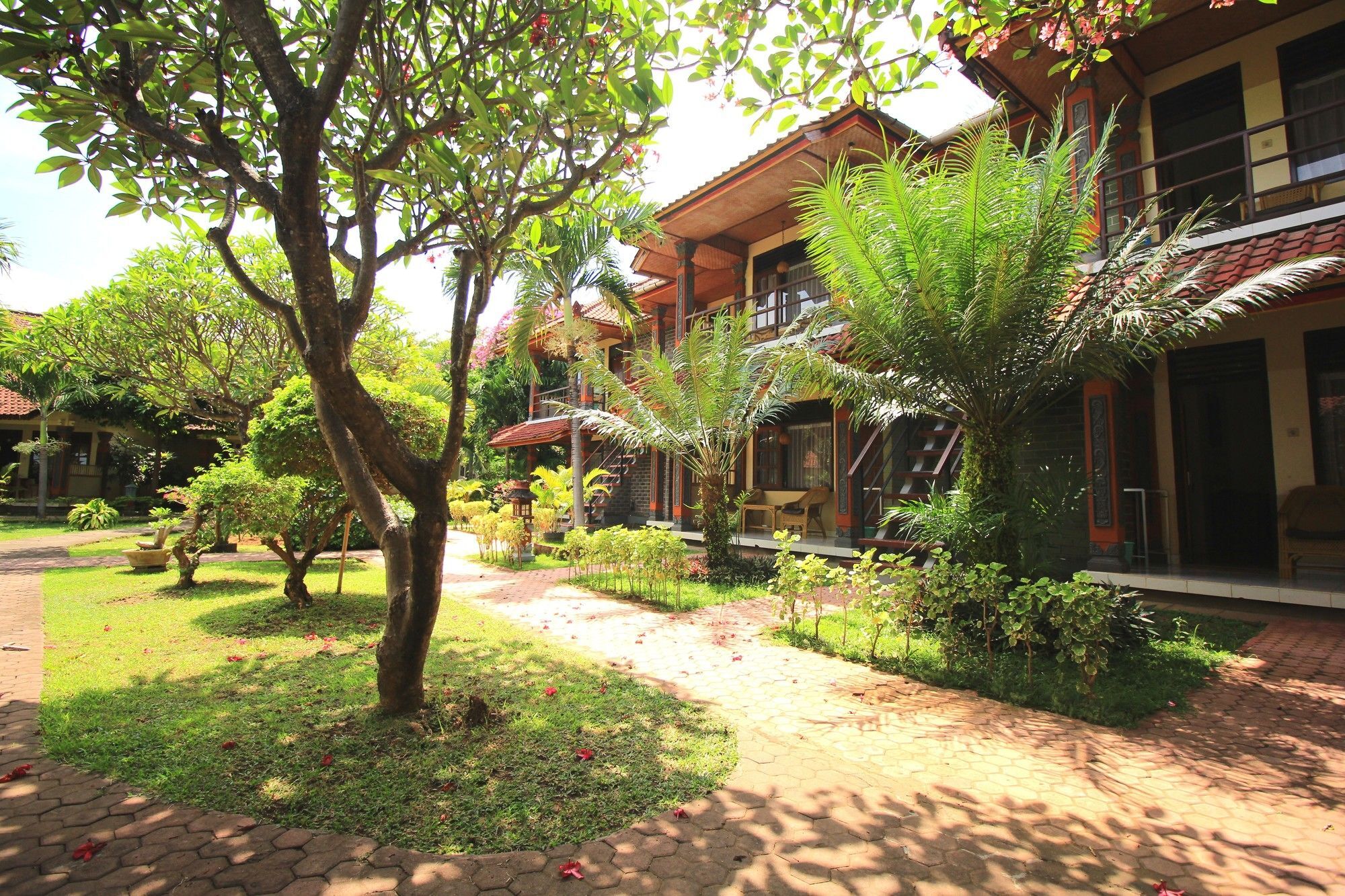 Lovina Beach Hotel Pabean Buleleng Εξωτερικό φωτογραφία